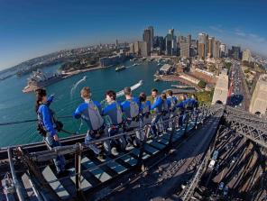 BridgeClimb Sydney, NSW BridgeClimb Sydney, NSW
