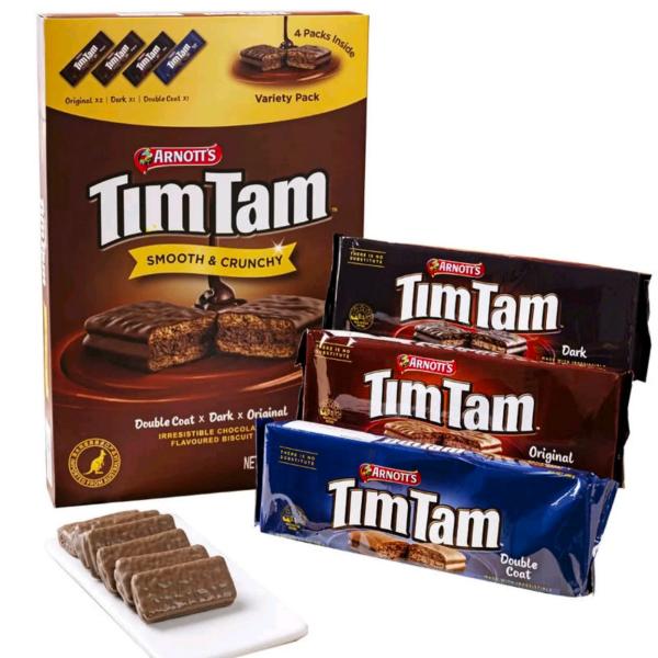 礼物  Timtam饼干一包（200g，口味随机）