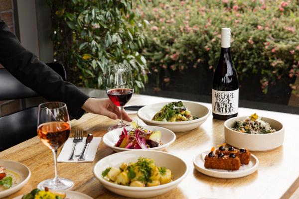 澳大利亚美食美酒