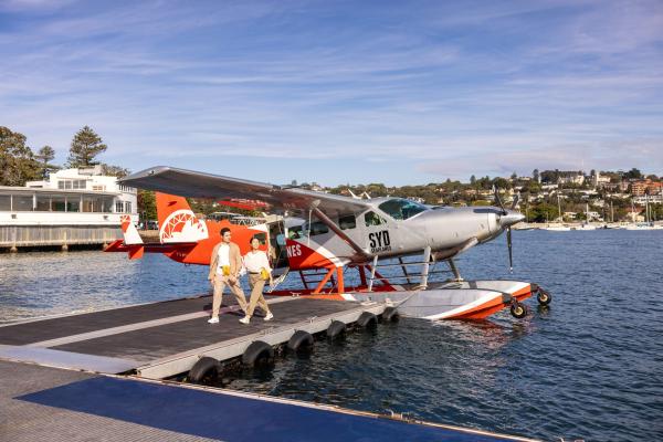 悉尼，新南威尔士州 ©️ 澳大利亚旅游局版权所有