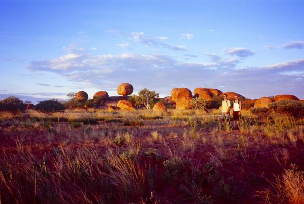 【魔鬼大岩石】