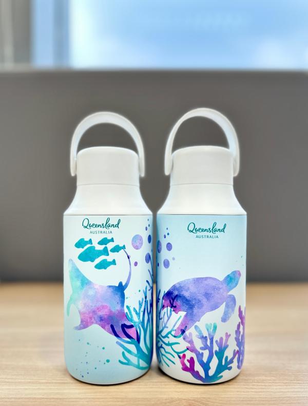 大堡礁随行保温杯