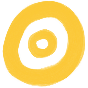 Culture Symbol 1 created by Rachael Sarra, inspired by her Goreng Goreng heritage