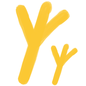 Wildlife Symbol 1 created by Rachael Sarra, inspired by her Goreng Goreng heritage